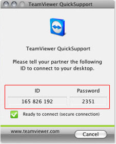 Teamviewer Quick Start For Mac