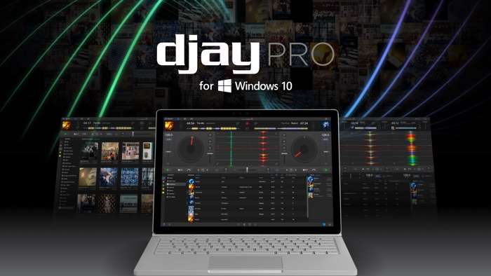 Algoriddim Djay Pro Windows 10 Crack